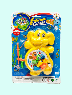 JUEGO DE PESCA 838