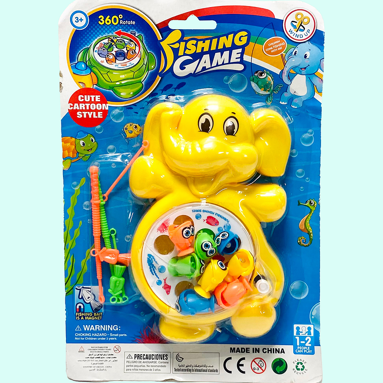 JUEGO DE PESCA 838 1