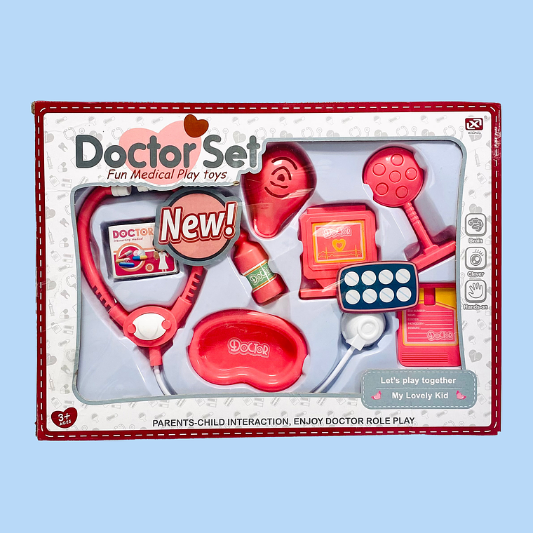 KIT DOCTOR 8815A-1 1