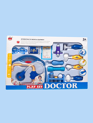 KIT DOCTOR 969-76B