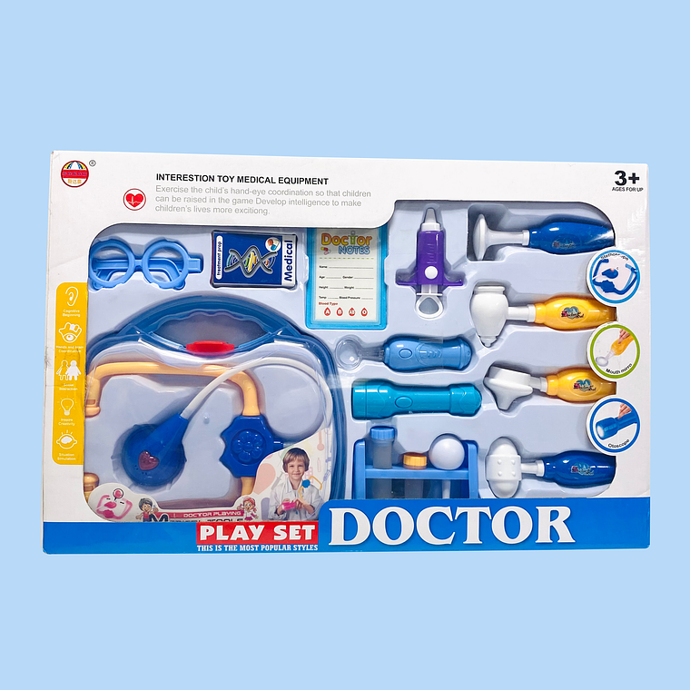 KIT DOCTOR 969-76B 1