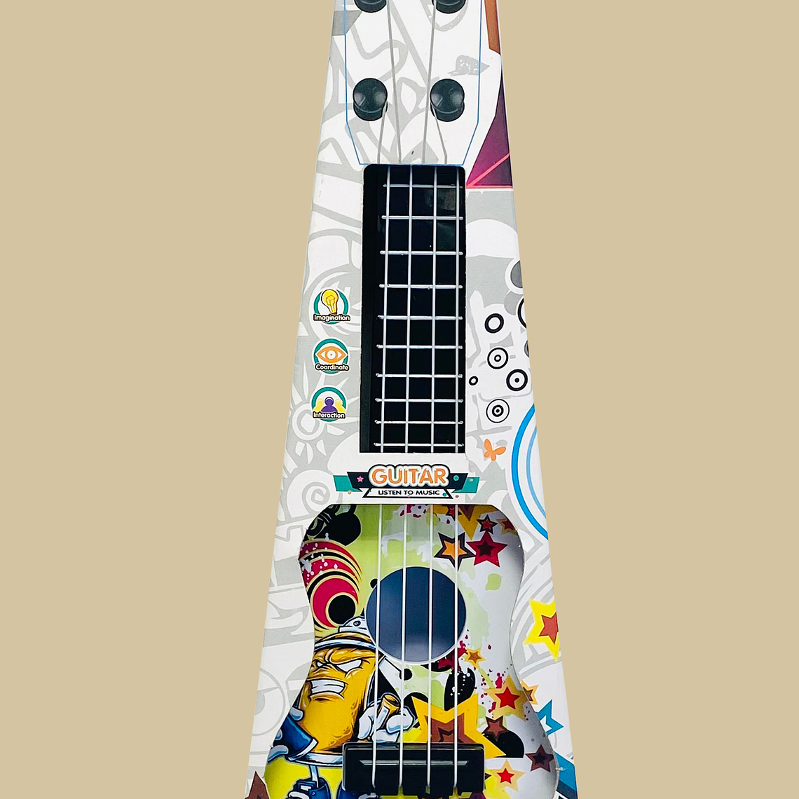 GUITARRA S-B12 1