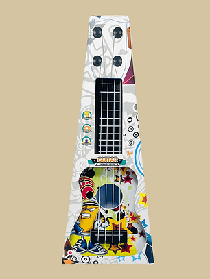 GUITARRA S-B12