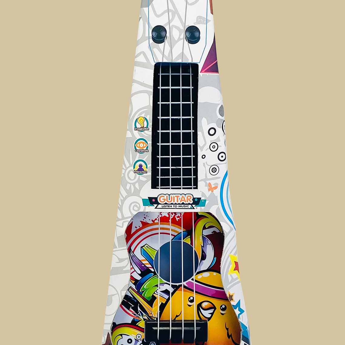 GUITARRA S-B12 2