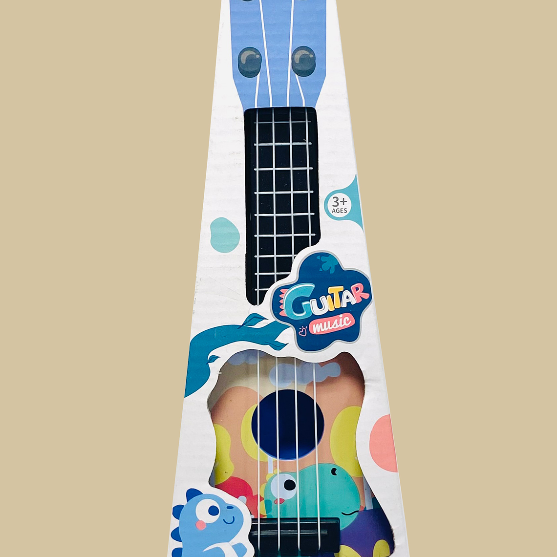 GUITARRA S-B49 1