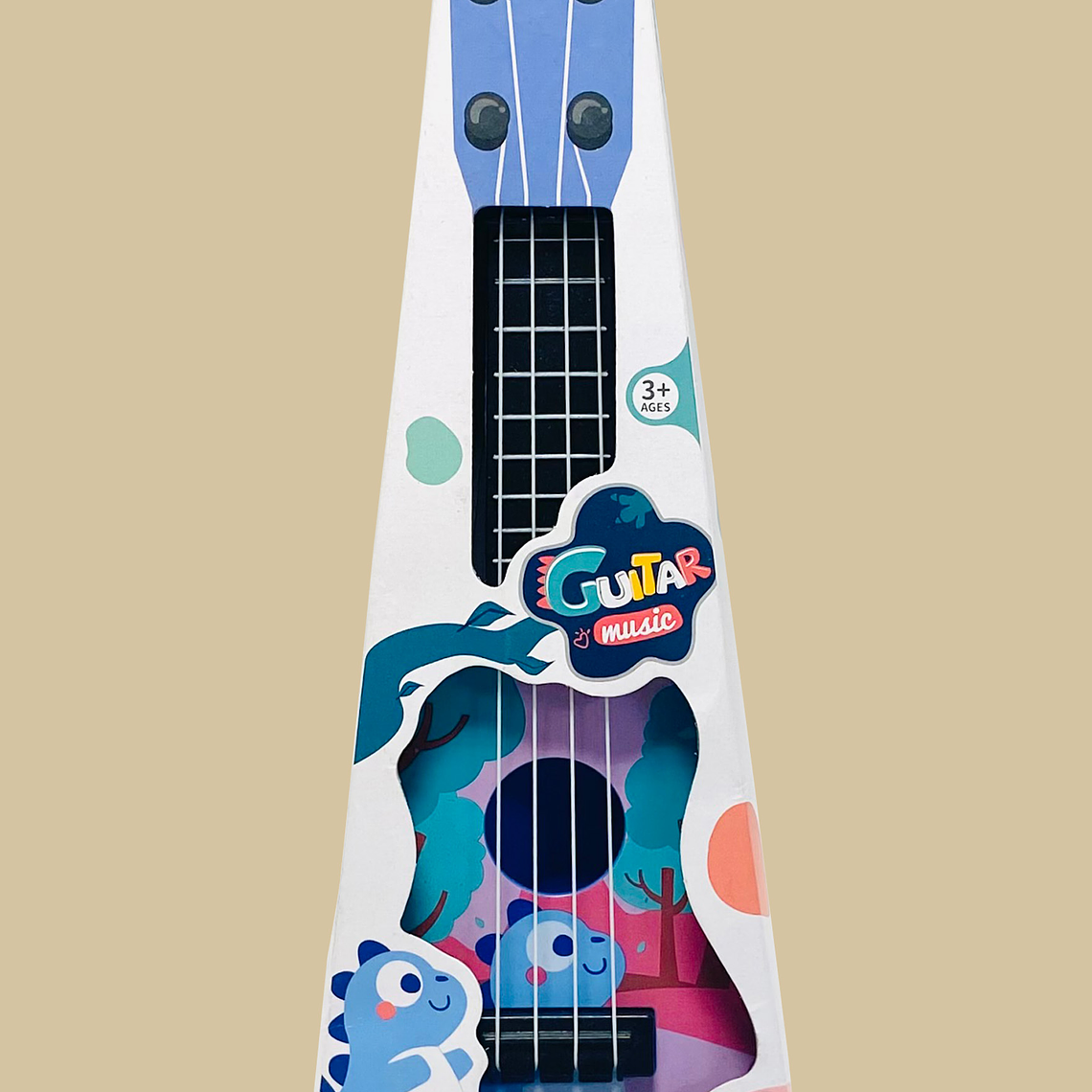 GUITARRA S-B49 2