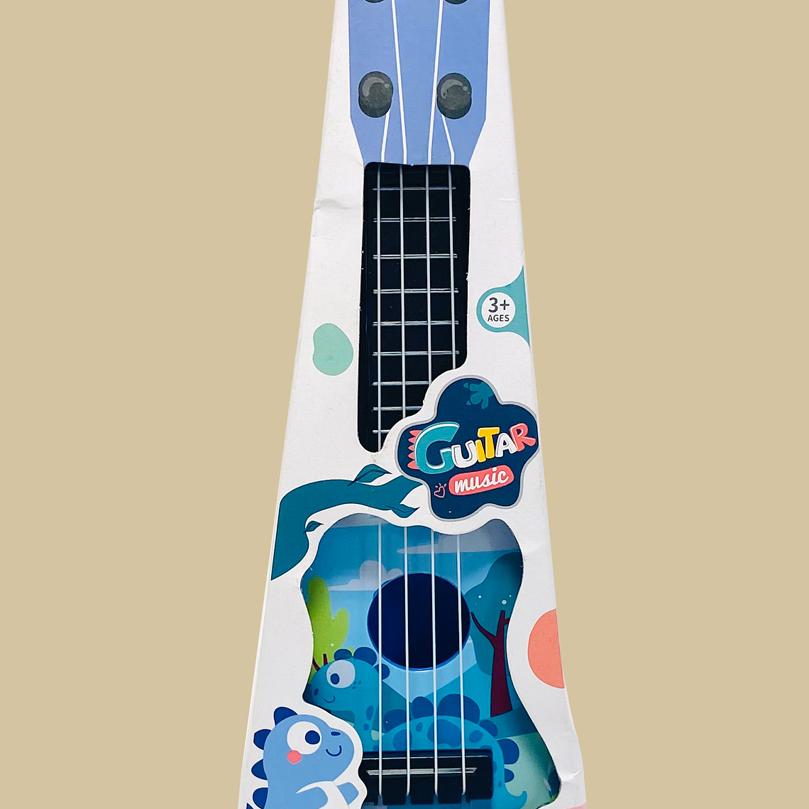 GUITARRA S-B49 3