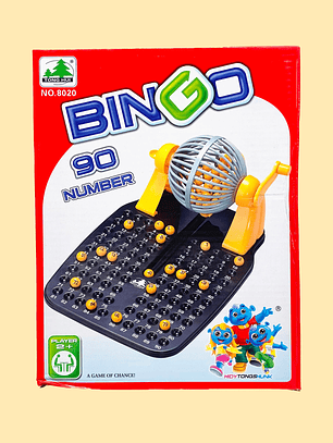 BINGO 8020G