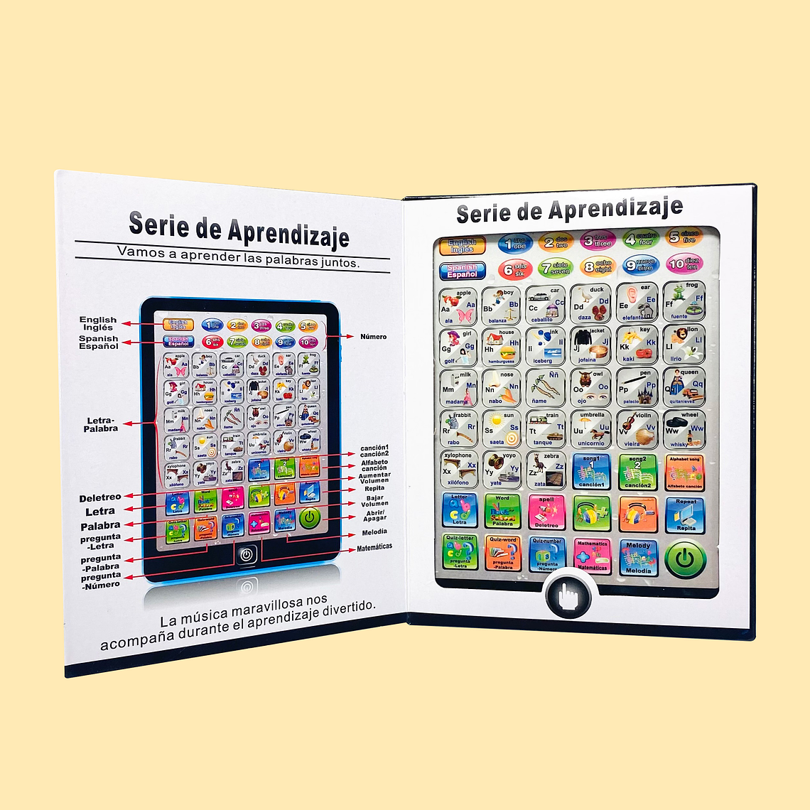 TABLE MULTIFUNCIONAL 2101ES 1