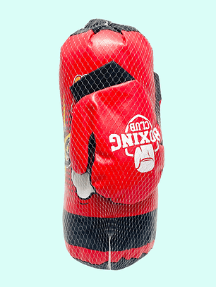 KIT BOXEO 21001