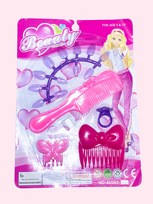 KIT ACCESORIOS 455B5-07/08