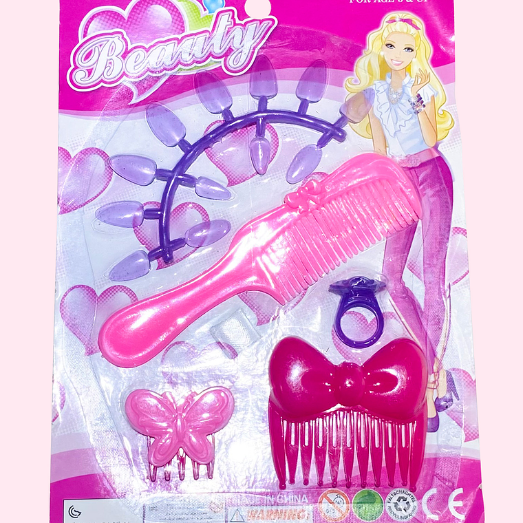 KIT ACCESORIOS 455B5-07/08 1