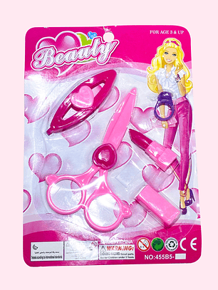 KIT ACCESORIOS 455B7-05/06