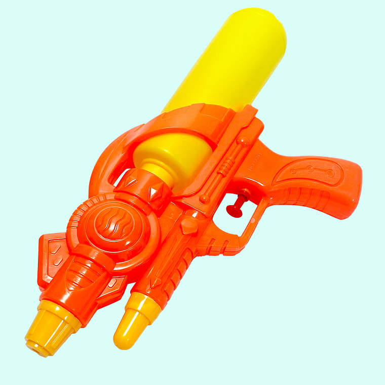 PISTOLA DE AGUA 6601 1