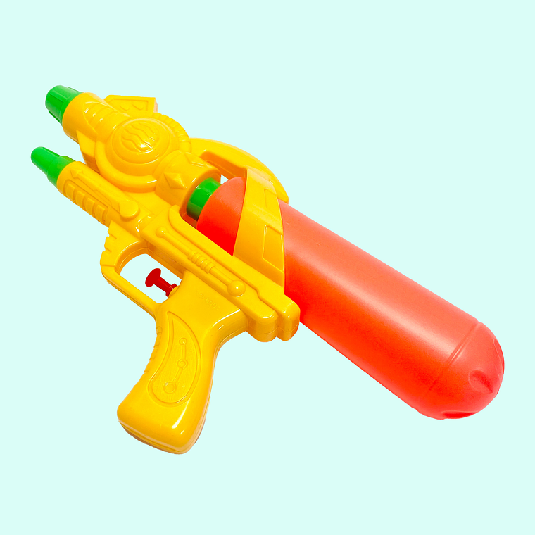 PISTOLA DE AGUA 6601 2