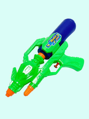 PISTOLA DE AGUA 6603