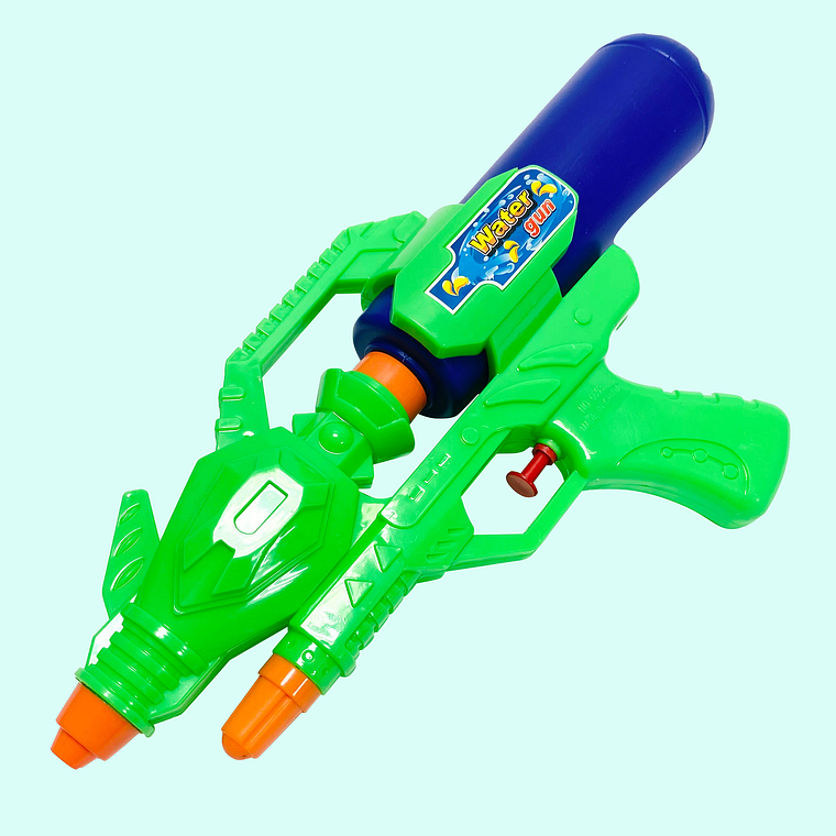 PISTOLA DE AGUA 6603 1