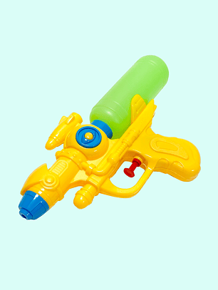 PISTOLA DE AGUA 8675