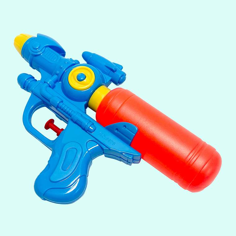 PISTOLA DE AGUA 8675 2