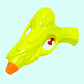 PISTOLA DE AGUA 8677B - thumbnail 2