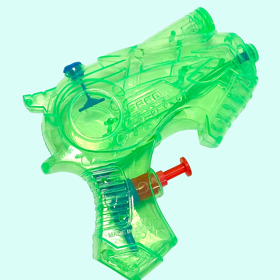 PISTOLA DE AGUA 8887-1 2