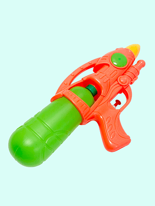 PISTOLA DE AGUA 9833-2