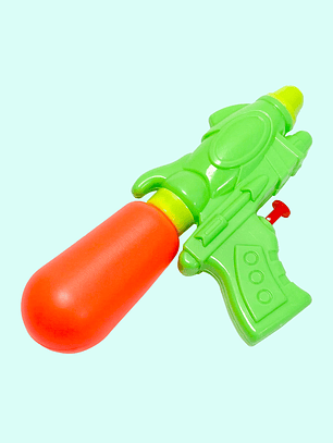 PISTOLA DE AGUA B-04