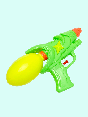 PISTOLA DE AGUA B-15