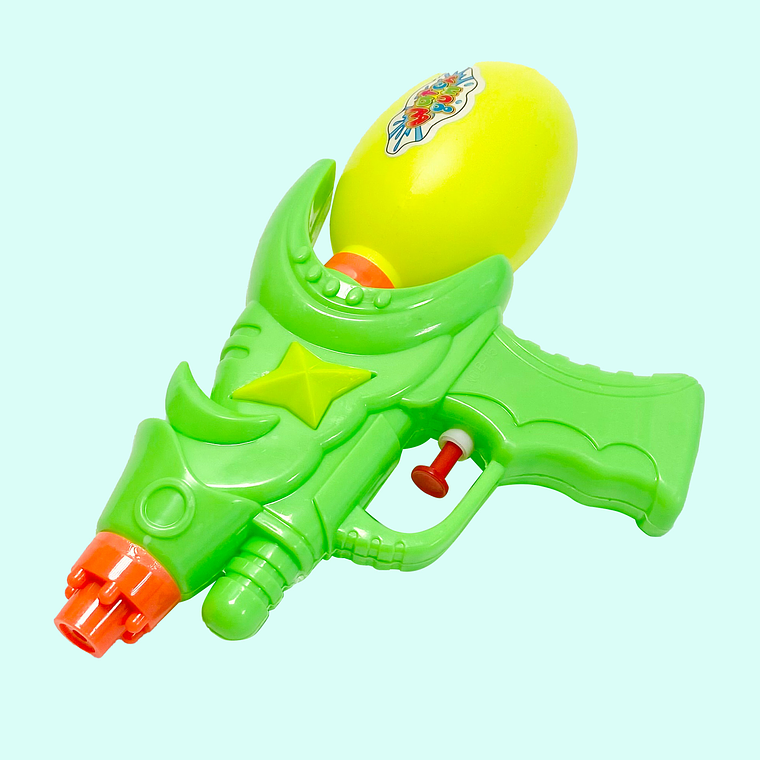 PISTOLA DE AGUA B-15 2