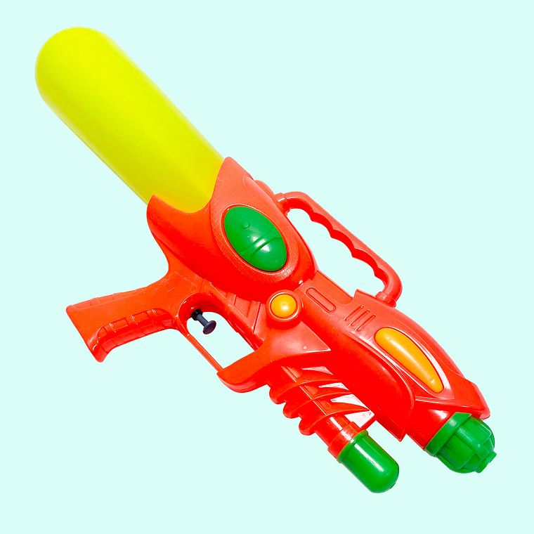 PISTOLA DE AGUA C-805A 1