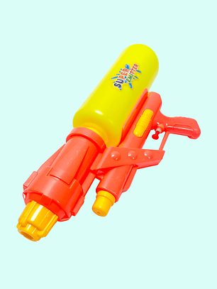 PISTOLA DE AGUA C-912