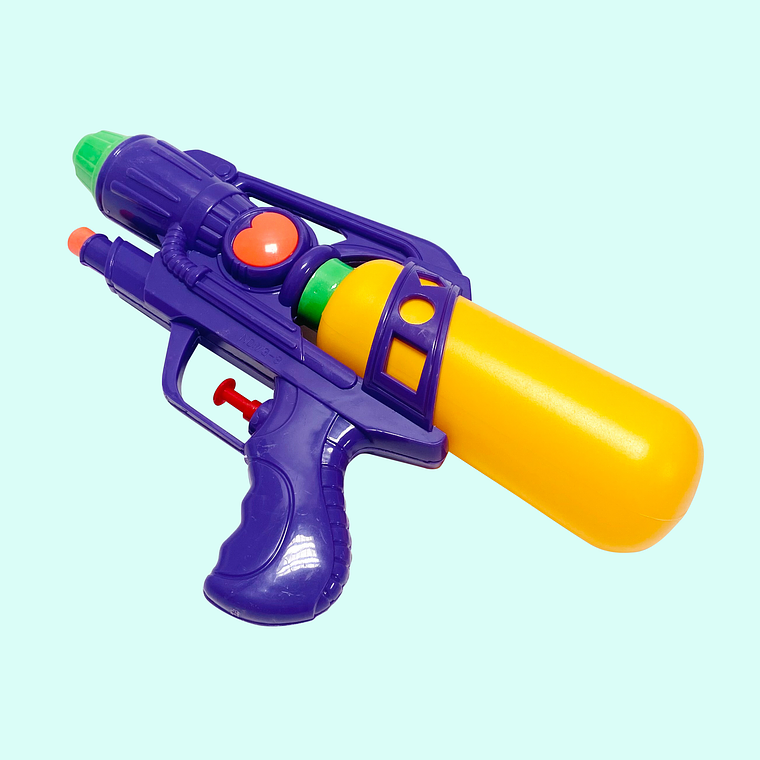 PISTOLA DE AGUA WG-3 2