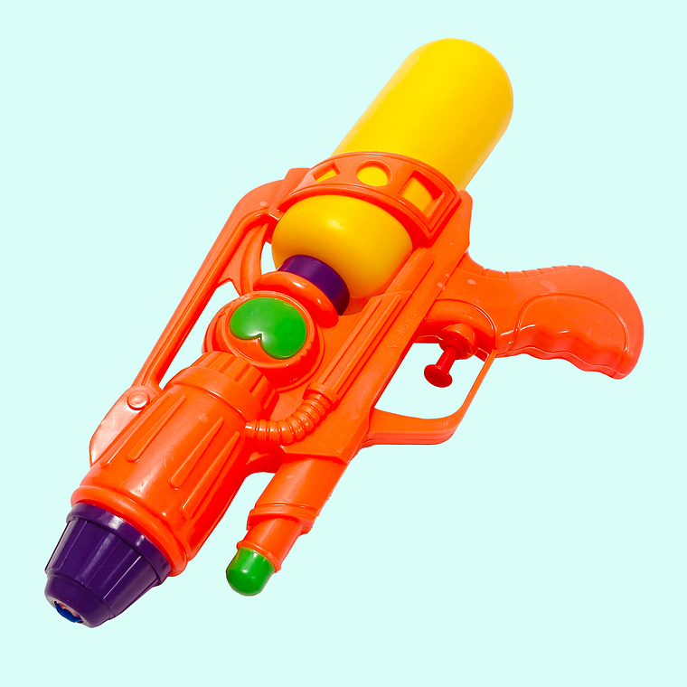 PISTOLA DE AGUA WG-3 3