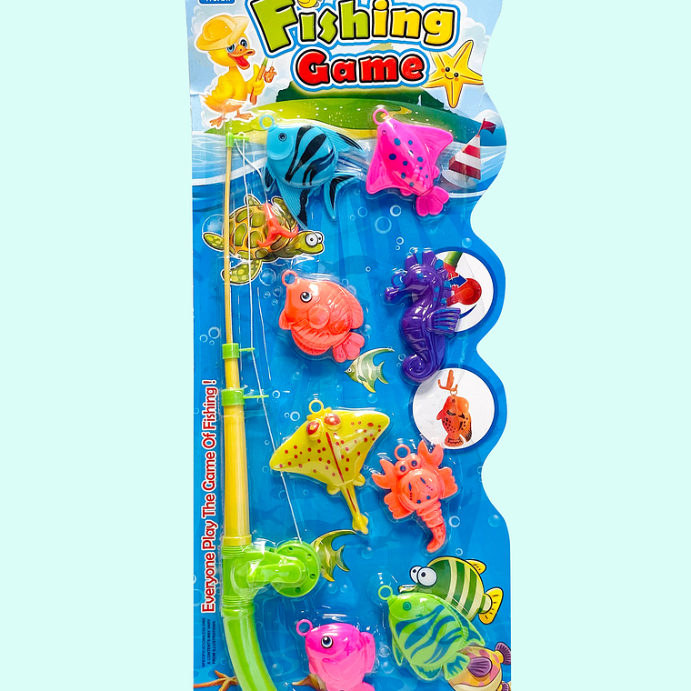 JUEGO DE PESCA 5501-74 2