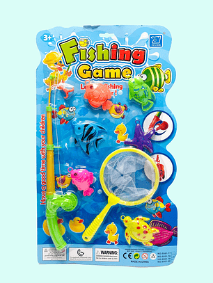 JUEGO DE PESCA 5501-78