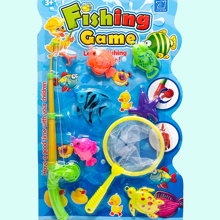 JUEGO DE PESCA 5501-78 1