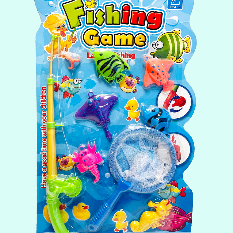 JUEGO DE PESCA 5501-78 2
