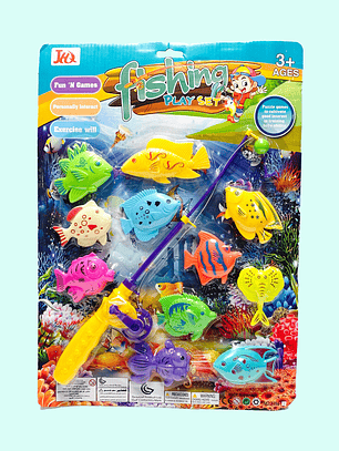 JUEGO DE PESCA 7784-1
