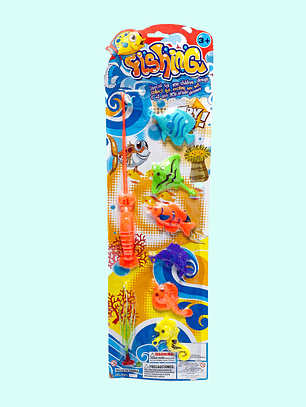 JUEGO DE PESCA 7901-2