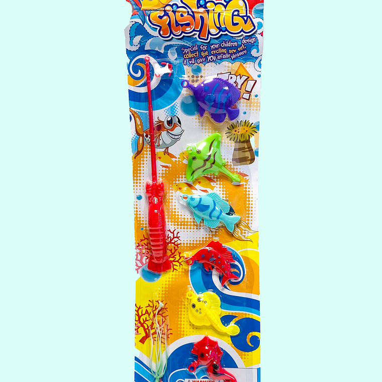 JUEGO DE PESCA 7901-2 2