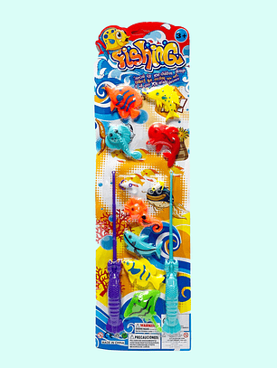 JUEGO DE PESCA 7901E
