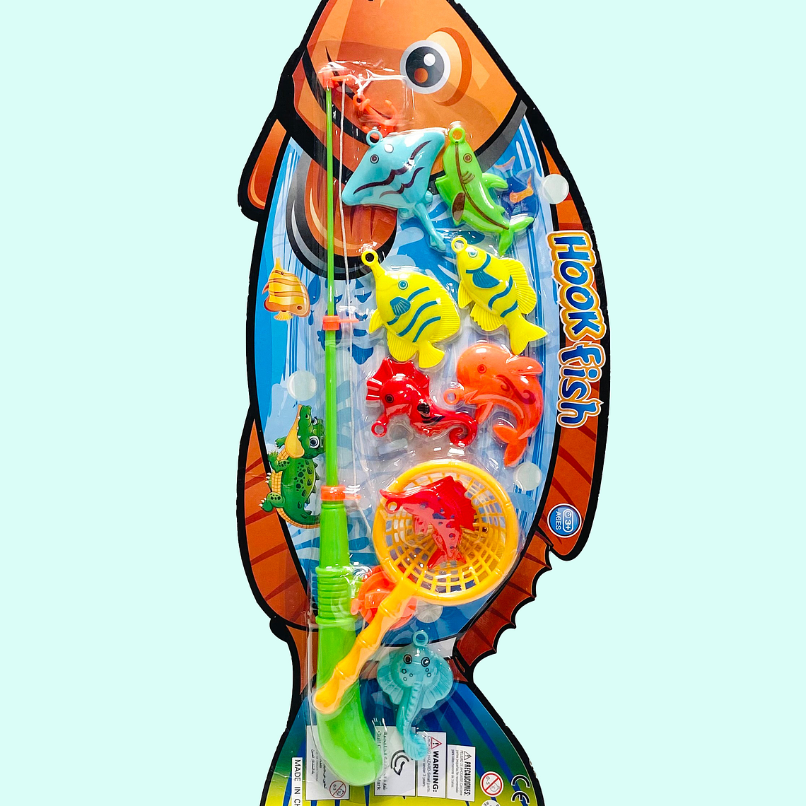 JUEGO DE PESCA 7902C-1 1