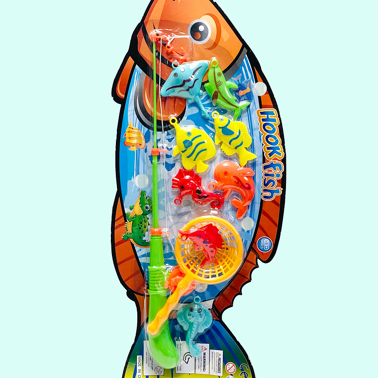 JUEGO DE PESCA 7902C-1 1