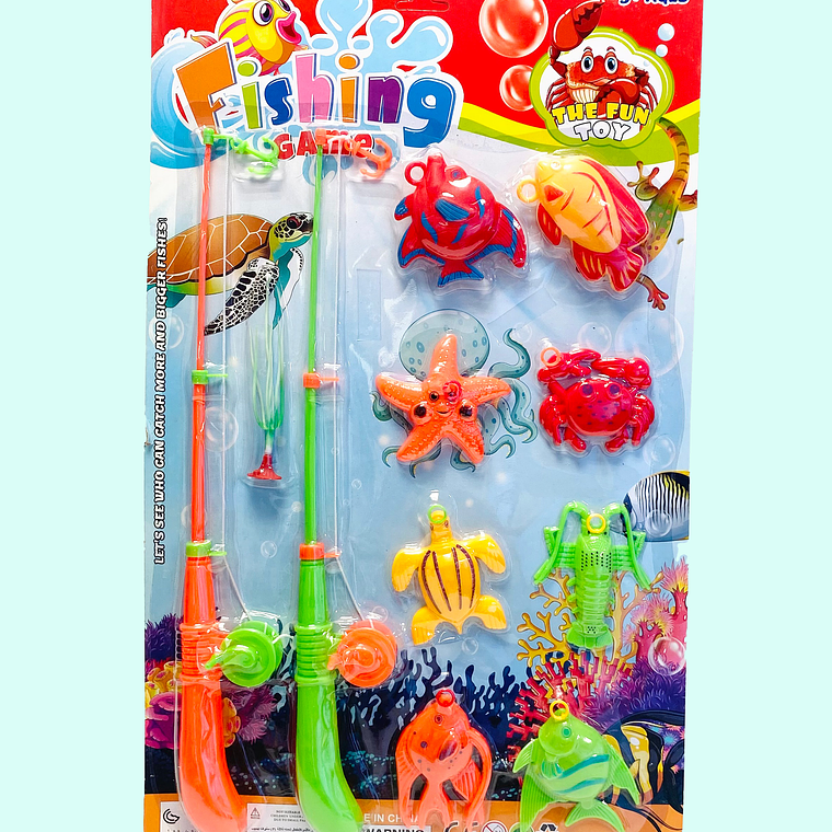 JUEGO DE PESCA 7902H 1