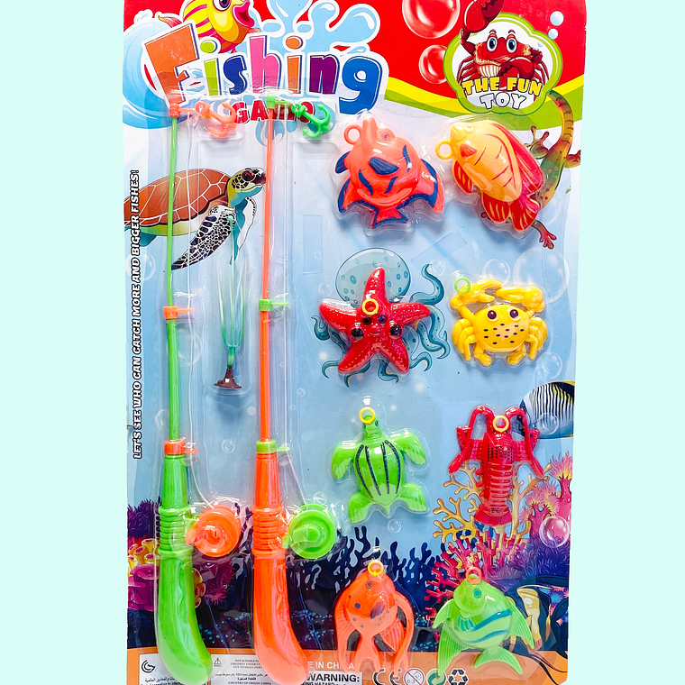 JUEGO DE PESCA 7902H 2