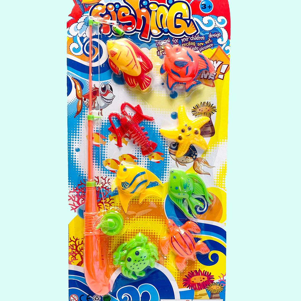 JUEGO DE PESCA 7903C 1