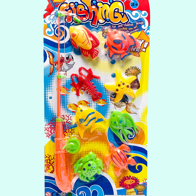 JUEGO DE PESCA 7903C 1