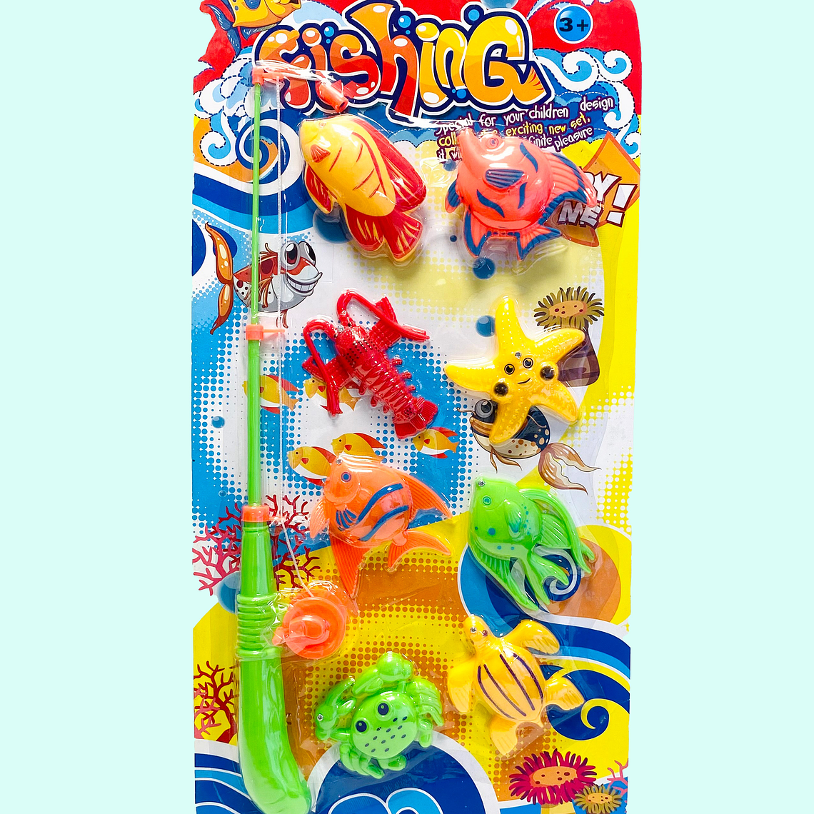 JUEGO DE PESCA 7903C 2