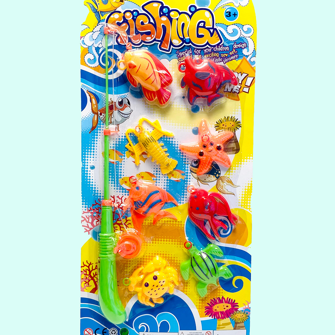 JUEGO DE PESCA 7903H 1