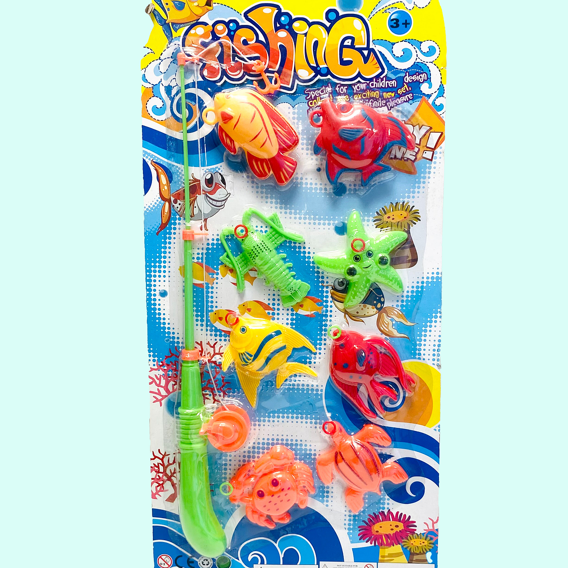 JUEGO DE PESCA 7903H 2